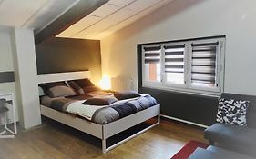Duplex avec terrasse